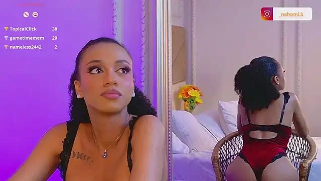 Girls and cam to cam: Watch as these sophisticated entertainers uncover their stunning costumes and curvaceous curves online!
