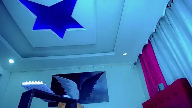 NahomiCamper from StripChat is Freechat