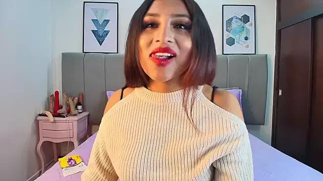 Girls and cam to cam: Watch as these sophisticated entertainers uncover their stunning costumes and curvaceous curves online!