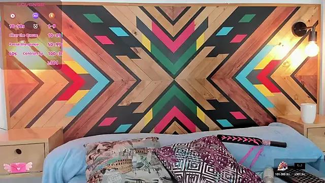 Girls and cam to cam: Watch as these sophisticated entertainers uncover their stunning costumes and curvaceous curves online!