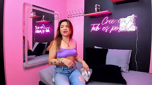 Girls and cam to cam: Watch as these sophisticated entertainers uncover their stunning costumes and curvaceous curves online!
