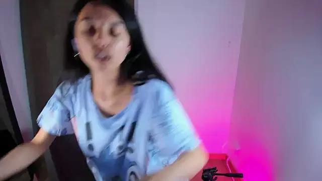 NanakoDollx from StripChat is Freechat