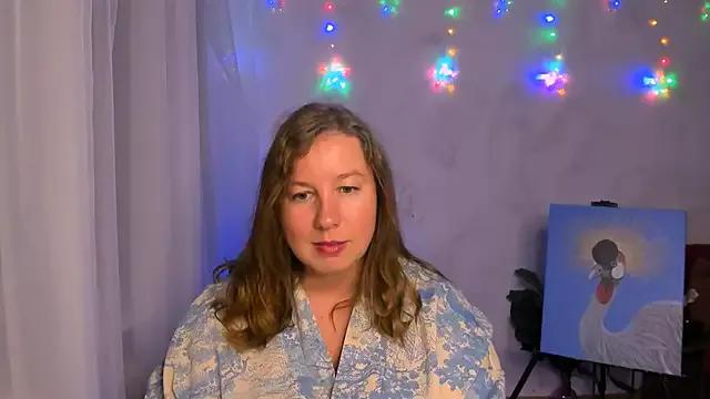 NancySanders from StripChat is Freechat