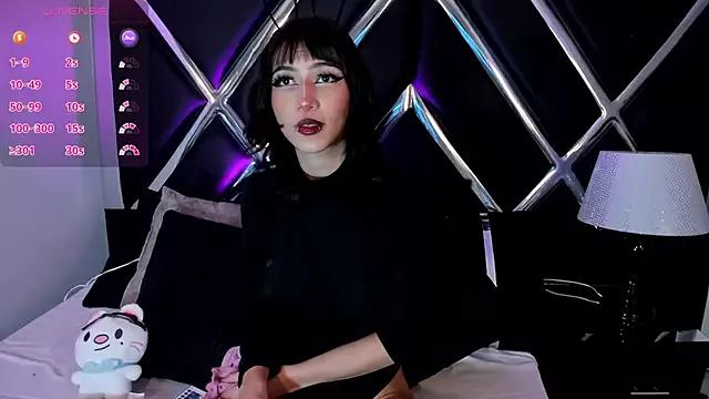 Girls and cam to cam: Watch as these sophisticated entertainers uncover their stunning costumes and curvaceous curves online!