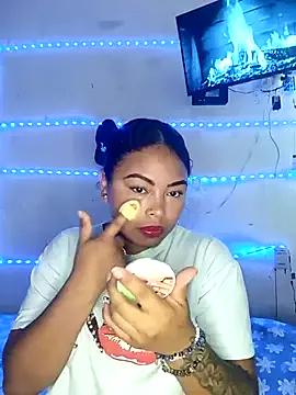 Naomi-Summer from StripChat is Freechat