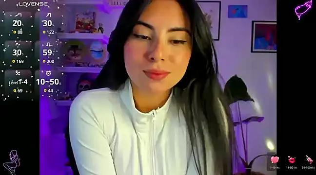 NaomiMorelli from StripChat is Freechat