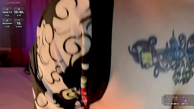 Girls and cam to cam: Watch as these sophisticated entertainers uncover their stunning costumes and curvaceous curves online!