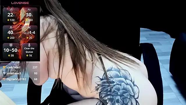nasty_katty_ from StripChat is Freechat