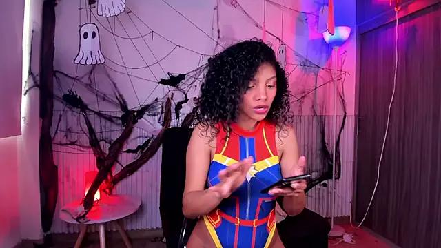 Girls and cam to cam: Watch as these sophisticated entertainers uncover their stunning costumes and curvaceous curves online!