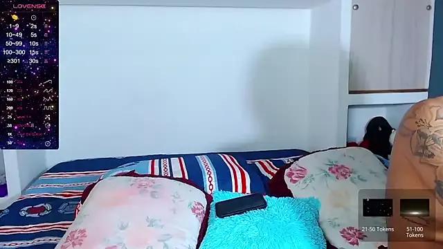 natalia_hornyxx from StripChat is Freechat