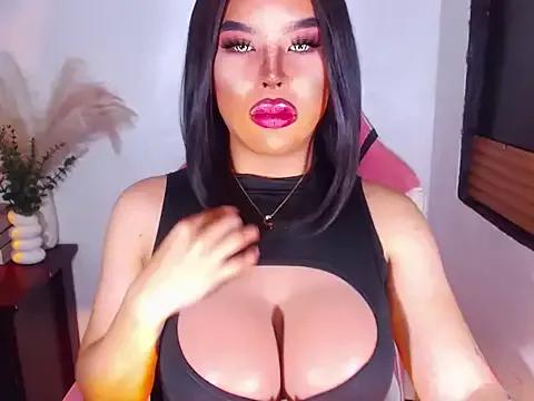 Girls and cam to cam: Watch as these sophisticated entertainers uncover their stunning costumes and curvaceous curves online!