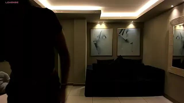 Girls and cam to cam: Watch as these sophisticated entertainers uncover their stunning costumes and curvaceous curves online!