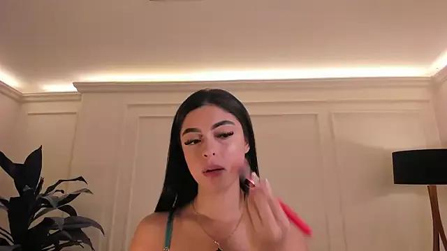 Girls and cam to cam: Watch as these sophisticated entertainers uncover their stunning costumes and curvaceous curves online!