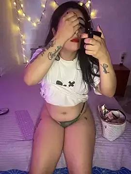 Natasha-Naughty from StripChat is Freechat