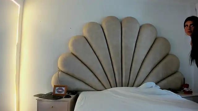 Girls and cam to cam: Watch as these sophisticated entertainers uncover their stunning costumes and curvaceous curves online!