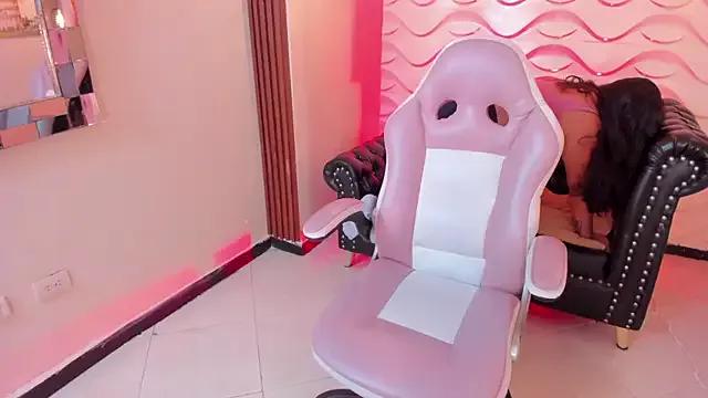 natasha_adams22 from StripChat is Freechat