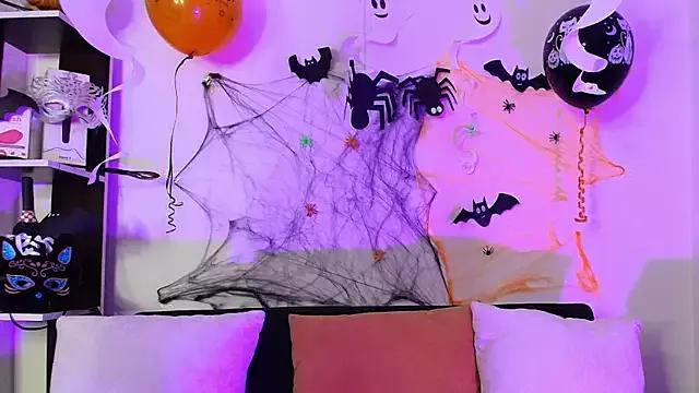 Girls and cam to cam: Watch as these sophisticated entertainers uncover their stunning costumes and curvaceous curves online!