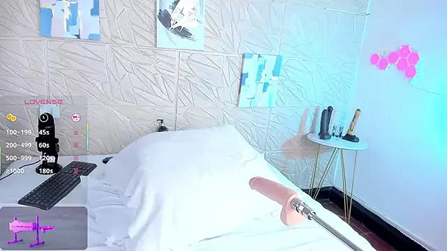 Girls and cam to cam: Watch as these sophisticated entertainers uncover their stunning costumes and curvaceous curves online!