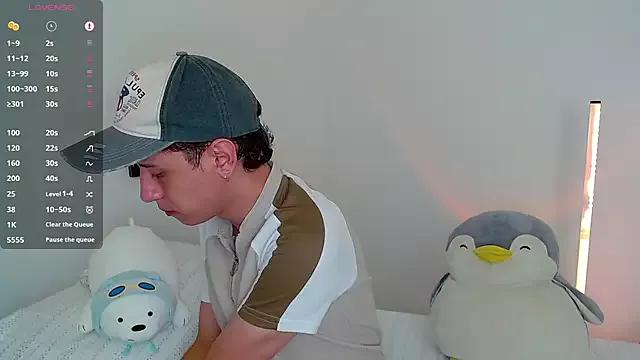 nate_hill18 from StripChat is Freechat