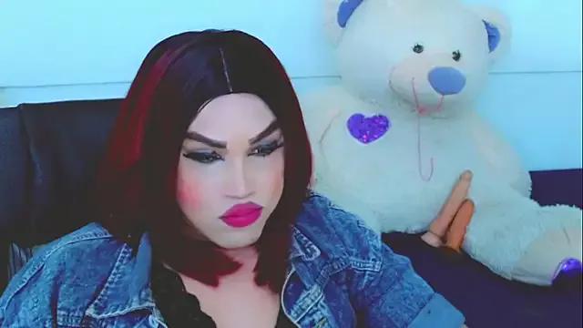 NathaliaCross from StripChat is Freechat