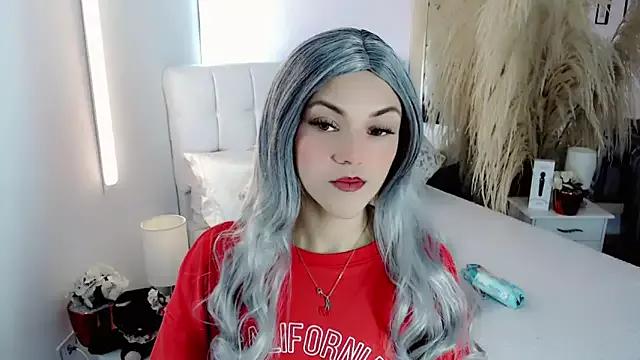 nathalialoes1 from StripChat is Freechat