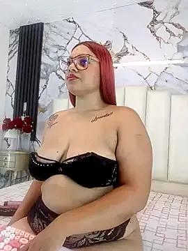 Girls and cam to cam: Watch as these sophisticated entertainers uncover their stunning costumes and curvaceous curves online!