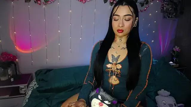 Girls and cam to cam: Watch as these sophisticated entertainers uncover their stunning costumes and curvaceous curves online!