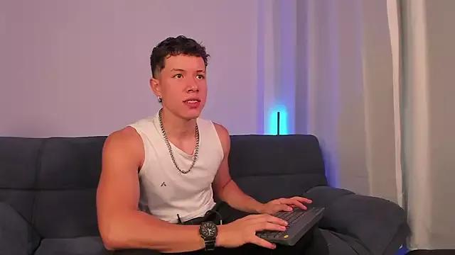 nathan_blake from StripChat is Freechat