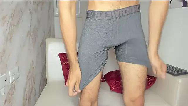 nathan_shimmer from StripChat is Freechat