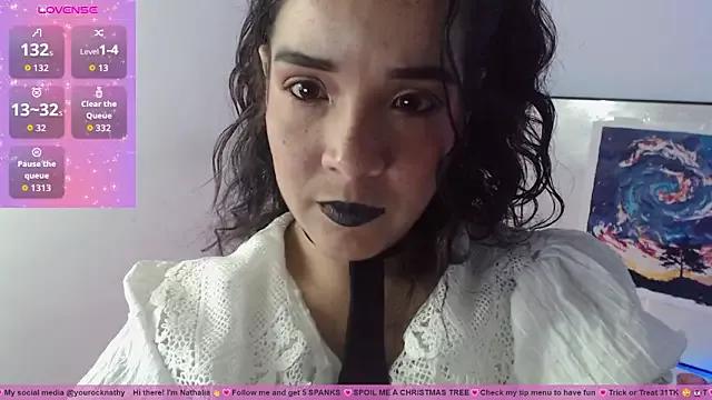 Nathy_Rock from StripChat is Freechat
