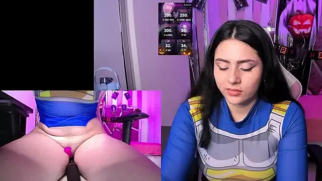 Girls and cam to cam: Watch as these sophisticated entertainers uncover their stunning costumes and curvaceous curves online!