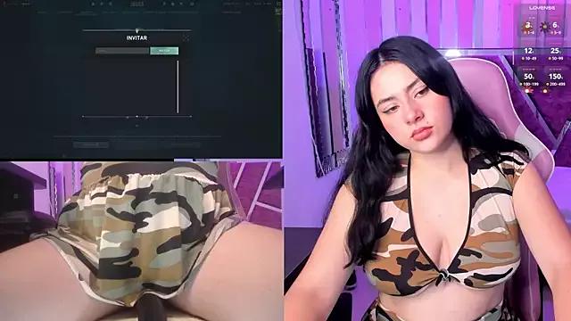 NatyKiss_ from StripChat is Freechat