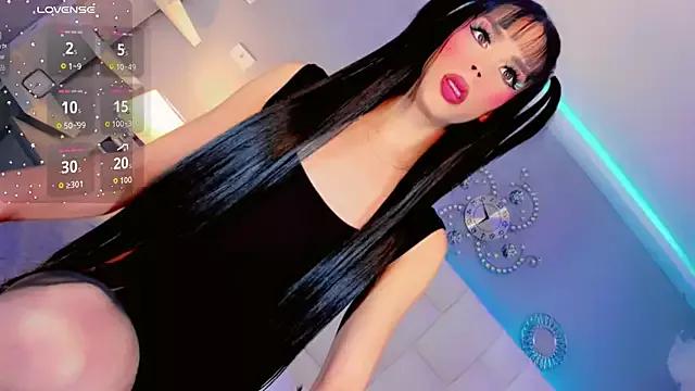 Girls and cam to cam: Watch as these sophisticated entertainers uncover their stunning costumes and curvaceous curves online!