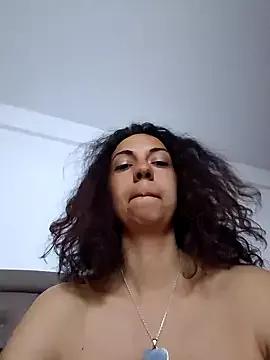 naughty69curls from StripChat is Freechat