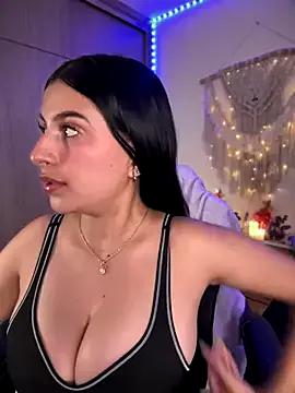 Girls and cam to cam: Watch as these sophisticated entertainers uncover their stunning costumes and curvaceous curves online!