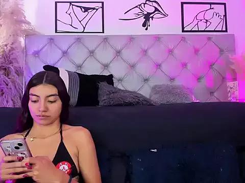 Girls and cam to cam: Watch as these sophisticated entertainers uncover their stunning costumes and curvaceous curves online!