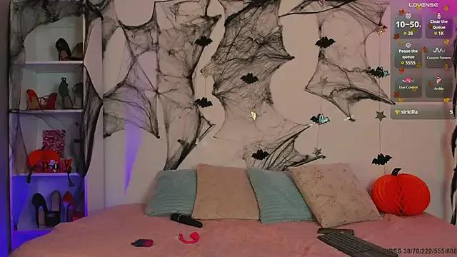 Girls and cam to cam: Watch as these sophisticated entertainers uncover their stunning costumes and curvaceous curves online!