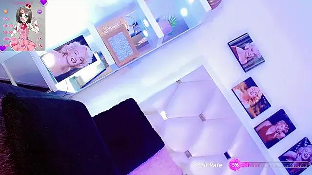 Girls and cam to cam: Watch as these sophisticated entertainers uncover their stunning costumes and curvaceous curves online!