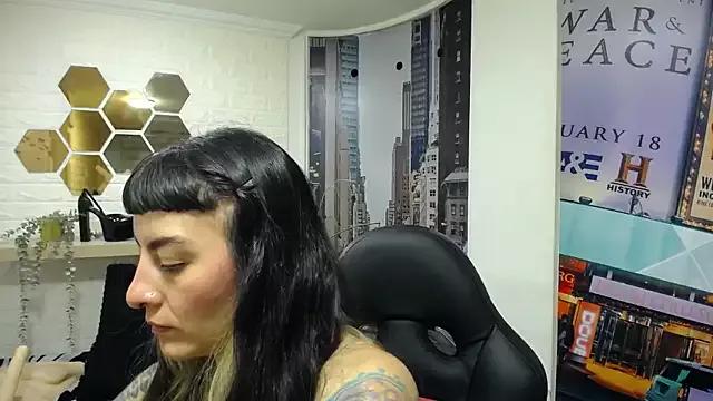 Girls and cam to cam: Watch as these sophisticated entertainers uncover their stunning costumes and curvaceous curves online!