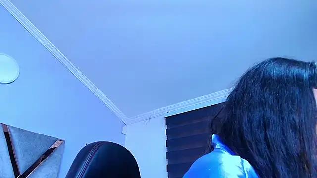 Girls and cam to cam: Watch as these sophisticated entertainers uncover their stunning costumes and curvaceous curves online!