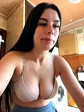 Naughty_Lika from StripChat is Freechat