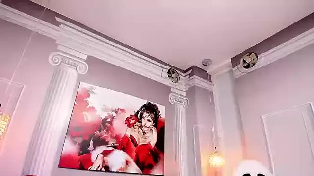 Girls and cam to cam: Watch as these sophisticated entertainers uncover their stunning costumes and curvaceous curves online!