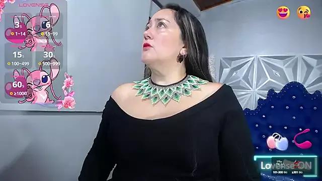 Girls and cam to cam: Watch as these sophisticated entertainers uncover their stunning costumes and curvaceous curves online!