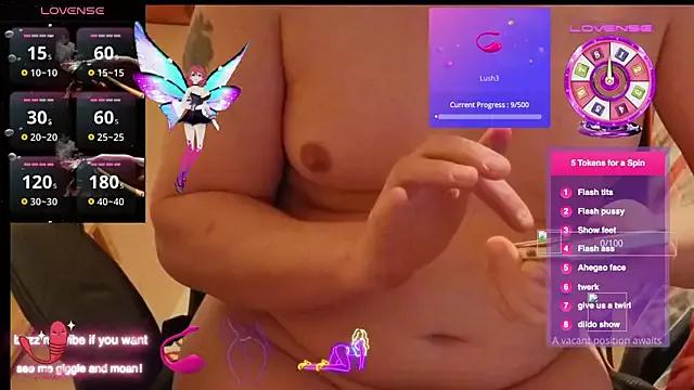 NaughtyCatherineClimax74 from StripChat is Freechat