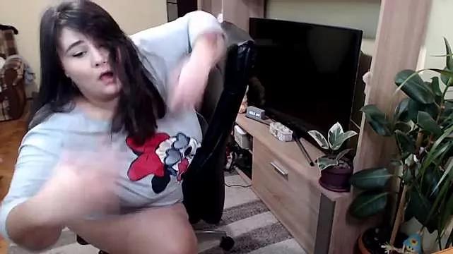 Girls and cam to cam: Watch as these sophisticated entertainers uncover their stunning costumes and curvaceous curves online!