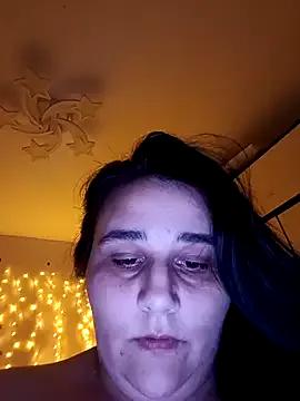 naughtykiss from StripChat is Freechat