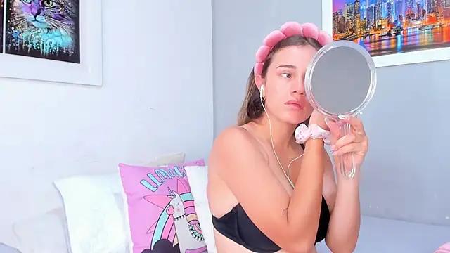 Girls and cam to cam: Watch as these sophisticated entertainers uncover their stunning costumes and curvaceous curves online!