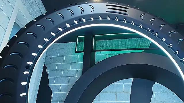 NaughtyNebula from StripChat is Freechat