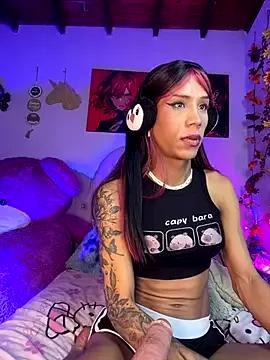 Girls and cam to cam: Watch as these sophisticated entertainers uncover their stunning costumes and curvaceous curves online!