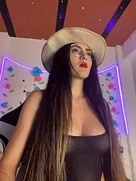 Girls and cam to cam: Watch as these sophisticated entertainers uncover their stunning costumes and curvaceous curves online!